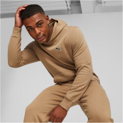 PUMA Better Essentials Fleece Hoodie Herren 85 - toasted XS