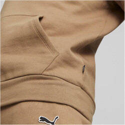 PUMA Better Essentials Fleece Hoodie Herren 85 - toasted XS