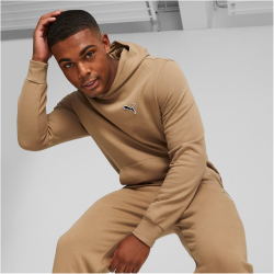 PUMA Better Essentials Fleece Hoodie Herren 85 - toasted XL