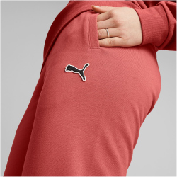 PUMA Better Essentials Fleece Jogginghose Damen 21 -...