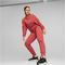 PUMA Better Essentials Fleece Jogginghose Damen 21 - astro red XS