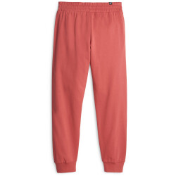 PUMA Better Essentials Fleece Jogginghose Damen 21 - astro red S