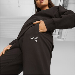 PUMA Better Essentials Fleece Jogginghose Damen 01 - PUMA...