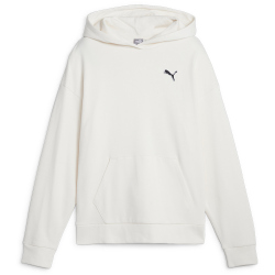 PUMA Better Essentials Fleece Hoodie Damen 99 - no color M