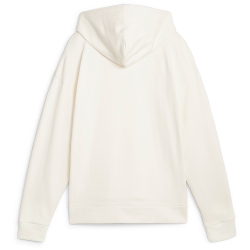 PUMA Better Essentials Fleece Hoodie Damen 99 - no color M