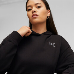 PUMA Better Essentials Fleece Hoodie Damen 01 - puma...
