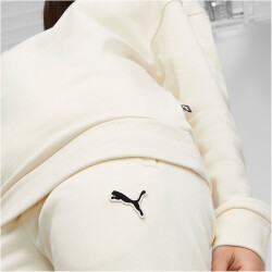 PUMA Better Essentials Fleece Sweatshirt Damen 99 - no color XL