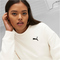 PUMA Better Essentials Fleece Sweatshirt Damen 99 - no color XL