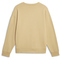 PUMA Better Essentials Fleece Sweatshirt Damen 84 - sand dune XS