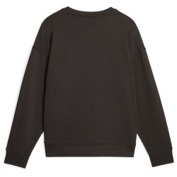 PUMA Better Essentials Fleece Sweatshirt Damen 01 - puma black L