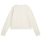 PUMA Essentials+ Relaxed Small Logo Fleece Sweatshirt Damen 89 - alpine snow L