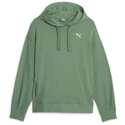 PUMA HER Hoodie Damen 44 - eucalyptus S