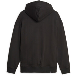 PUMA HER Hoodie Damen 01 - puma black S
