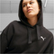 PUMA HER Hoodie Damen 01 - puma black S