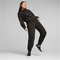 PUMA HER Hoodie Damen 01 - puma black S