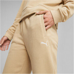 PUMA Loungewear Sweat Jogginganzug Damen 84 - sand dune S