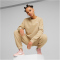PUMA Loungewear Sweat Jogginganzug Damen 84 - sand dune M