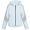 PUMA Evostripe Kapuzenjacke Damen 69 - icy blue XS