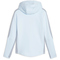 PUMA Evostripe Kapuzenjacke Damen 69 - icy blue XS