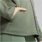 PUMA Evostripe Kapuzenjacke Damen 44 - eucalyptus XS