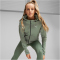 PUMA Evostripe Kapuzenjacke Damen 44 - eucalyptus XS