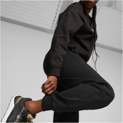PUMA Better Sportswear Jogginghose Damen 01 - puma black XXL