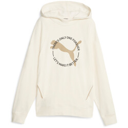 PUMA Better Sportswear Hoodie Damen 99 - no color XS