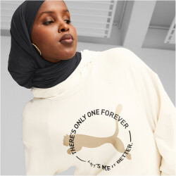 PUMA Better Sportswear Hoodie Damen 99 - no color XS