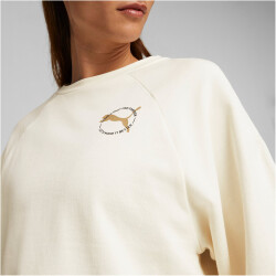 PUMA Better Sportswear Sweatshirt Damen 99 - no color XS