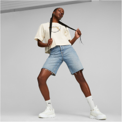 PUMA Better Sportswear T-Shirt Damen 99 - no color XS