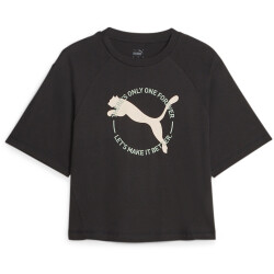 PUMA Better Sportswear T-Shirt Damen 01 - puma black XS