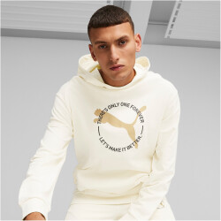 PUMA Better Sportswear Hoodie Herren 99 - no color L