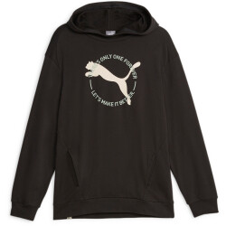 PUMA Better Sportswear Hoodie Herren 01 - puma black S