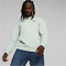 PUMA Better Sportswear Sweatshirt Herren 54 - green fog S