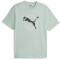 PUMA Better Sportswear T-Shirt Herren 54 - green fog XL