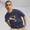 PUMA Better Sportswear T-Shirt Herren 06 - puma navy M