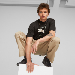 PUMA Better Sportswear T-Shirt Herren 01 - puma black M