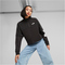 PUMA Power Colorblock High Neck Winterized Sweatshirt Damen 01 - puma black XS