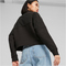 PUMA Power Colorblock High Neck Winterized Sweatshirt Damen 01 - puma black XS