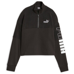 PUMA Power Colorblock High Neck Winterized Sweatshirt...
