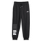 PUMA Power Colorblock Fleece Jogginghose Damen 01 - puma black L