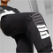 PUMA Power Colorblock Fleece Jogginghose Damen 01 - puma black L