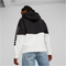 PUMA Power Colorblock Fleece Hoodie Damen 01 - puma black L
