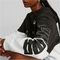 PUMA Power Colorblock Fleece Hoodie Damen 01 - puma black L