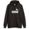 PUMA No. 1 Logo Celebration Fleece Hoodie Herren 01 - PUMA black 4XL
