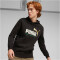 PUMA No. 1 Logo Celebration Fleece Hoodie Herren 01 - PUMA black 4XL