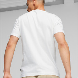 PUMA No. 1 Logo Celebration T-Shirt Herren 02 - puma white 3XL