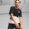 PUMA Power Colorblock T-Shirt Damen 01 - puma black L