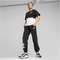 PUMA Power Colorblock T-Shirt Damen 01 - puma black L