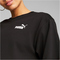PUMA Power Colorblock T-Shirt Damen 01 - puma black L